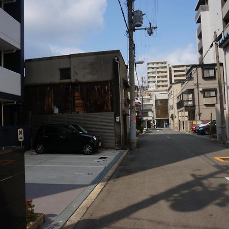 Ocean Trusty Residence Tennoji East Osaka Exterior photo
