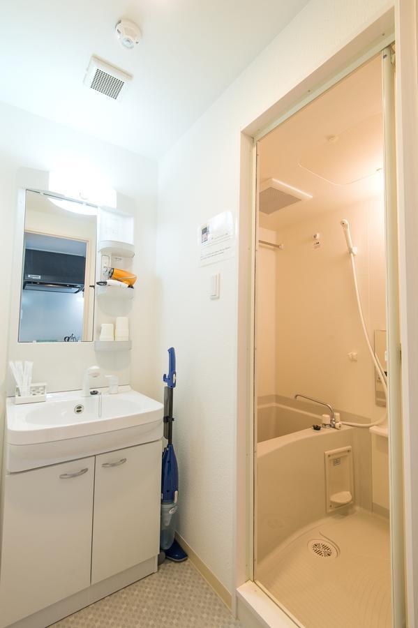 Ocean Trusty Residence Tennoji East Osaka Exterior photo