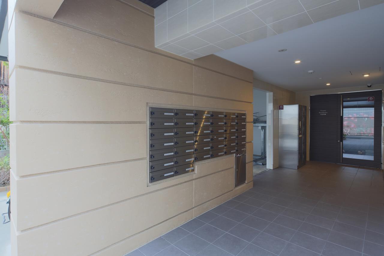 Ocean Trusty Residence Tennoji East Osaka Exterior photo
