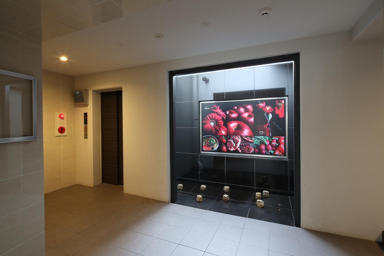 Ocean Trusty Residence Tennoji East Osaka Exterior photo