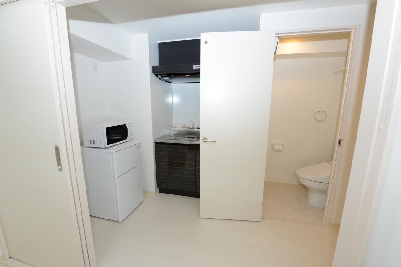 Ocean Trusty Residence Tennoji East Osaka Exterior photo