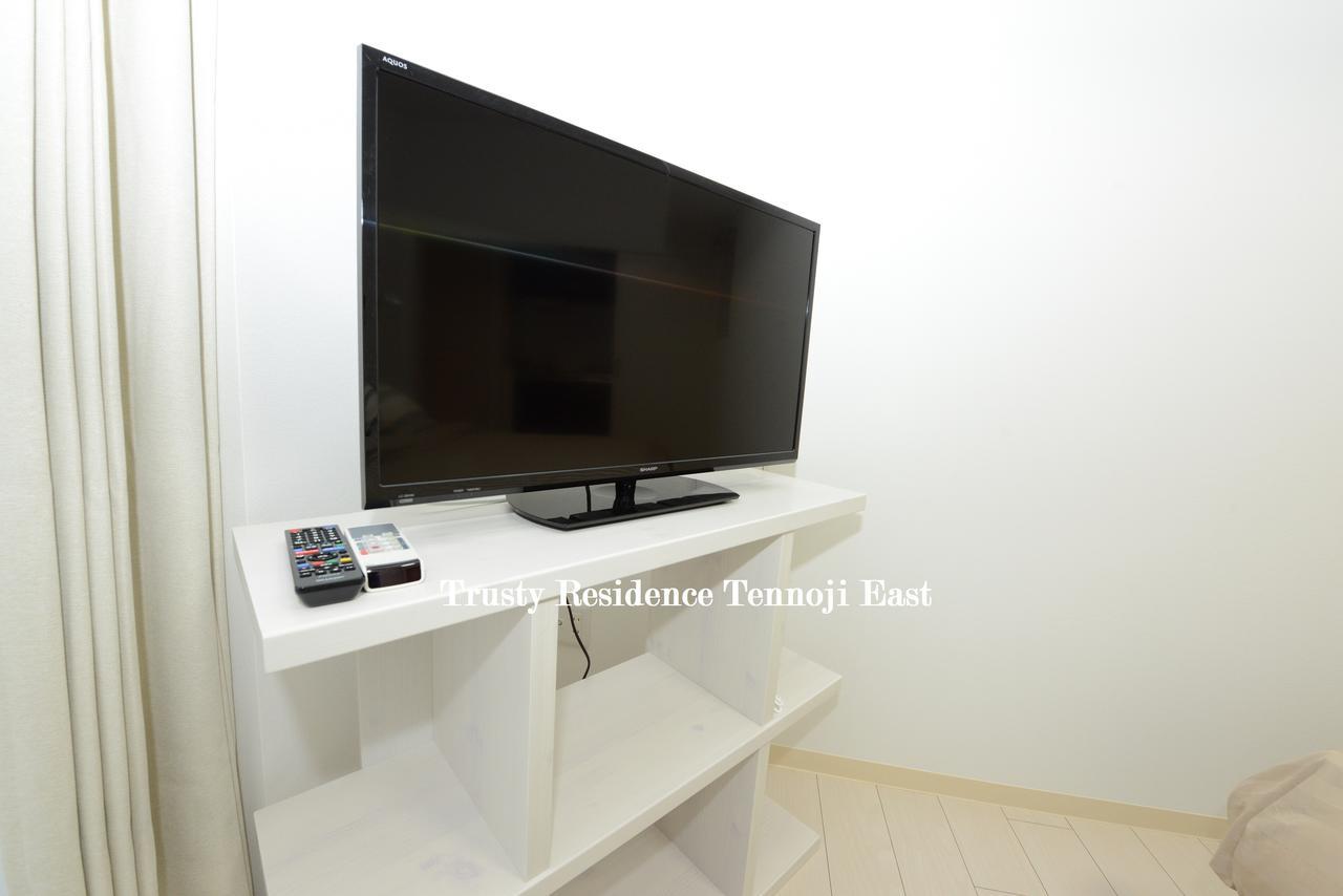 Ocean Trusty Residence Tennoji East Osaka Exterior photo