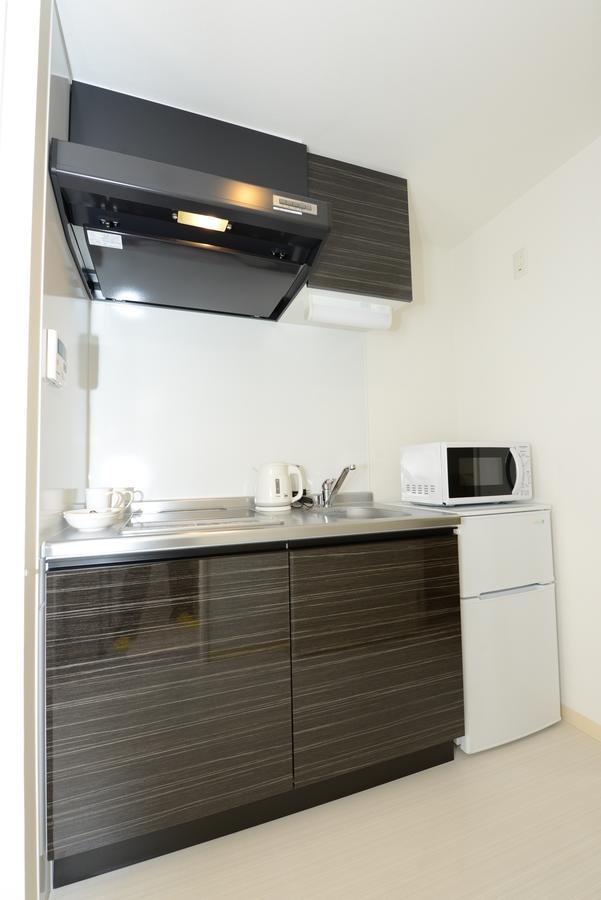 Ocean Trusty Residence Tennoji East Osaka Exterior photo