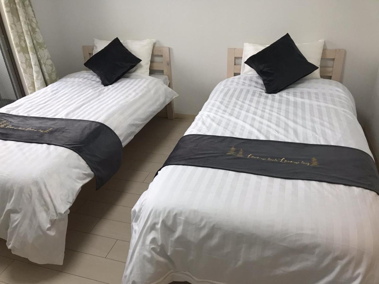 Ocean Trusty Residence Tennoji East Osaka Exterior photo