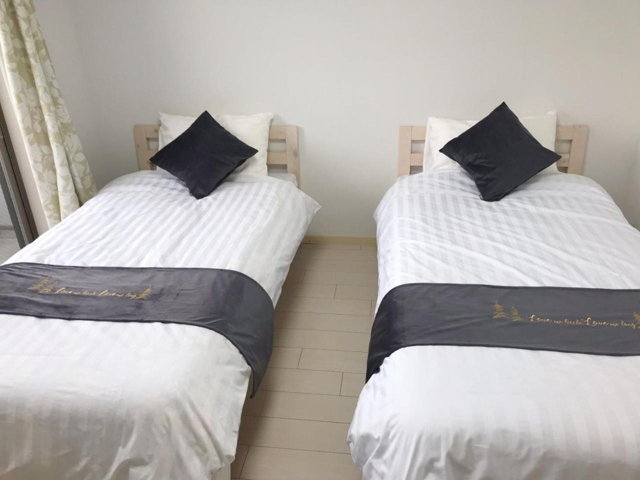 Ocean Trusty Residence Tennoji East Osaka Exterior photo