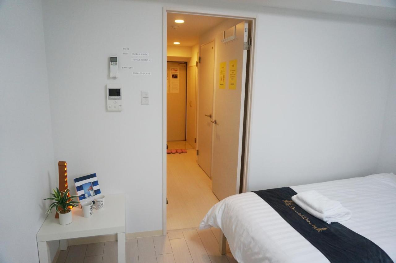 Ocean Trusty Residence Tennoji East Osaka Exterior photo