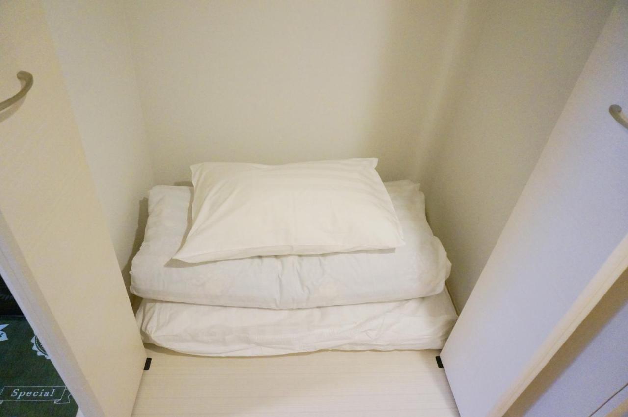 Ocean Trusty Residence Tennoji East Osaka Exterior photo