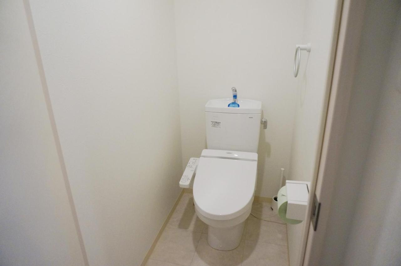 Ocean Trusty Residence Tennoji East Osaka Exterior photo