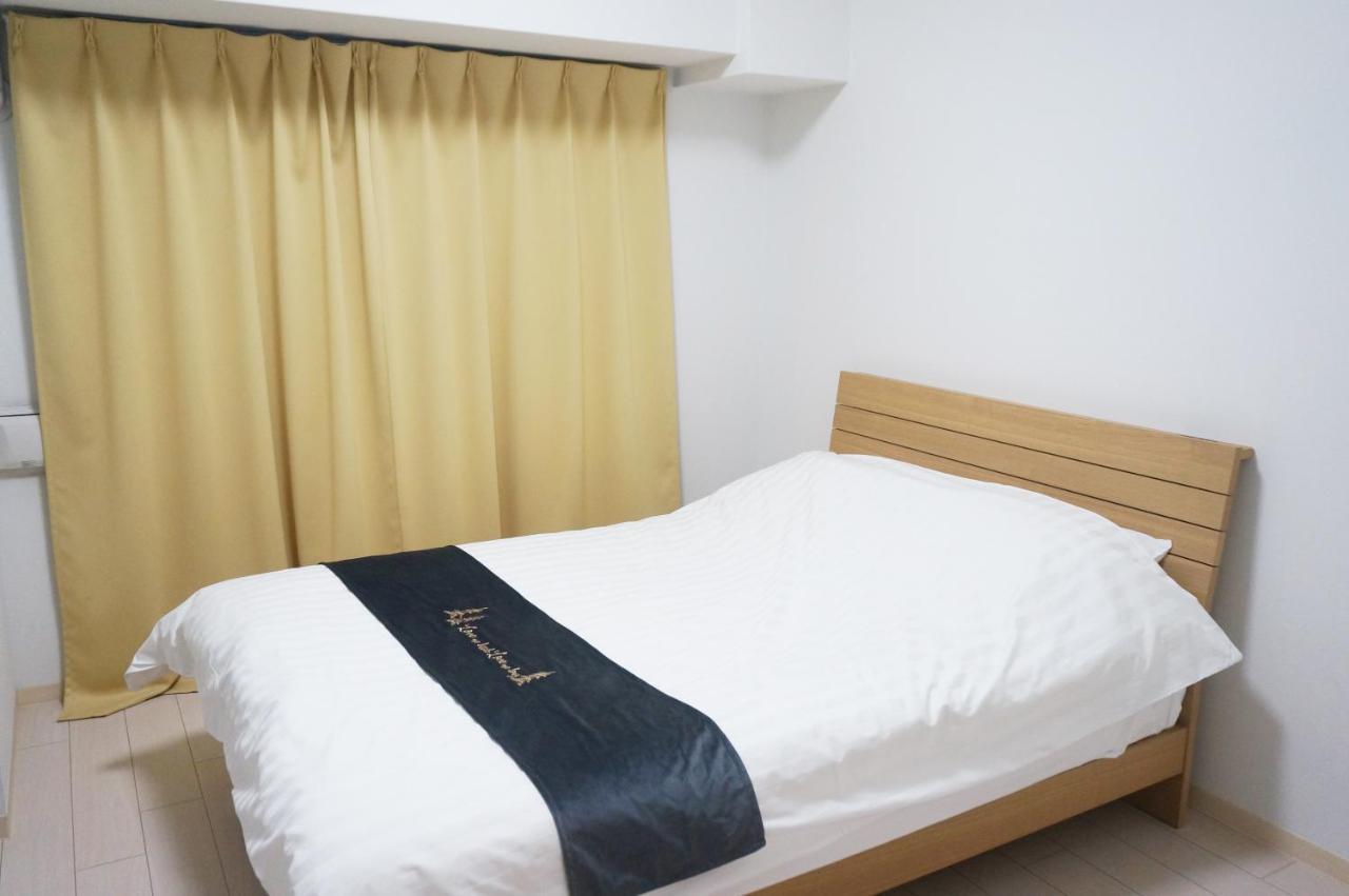 Ocean Trusty Residence Tennoji East Osaka Exterior photo