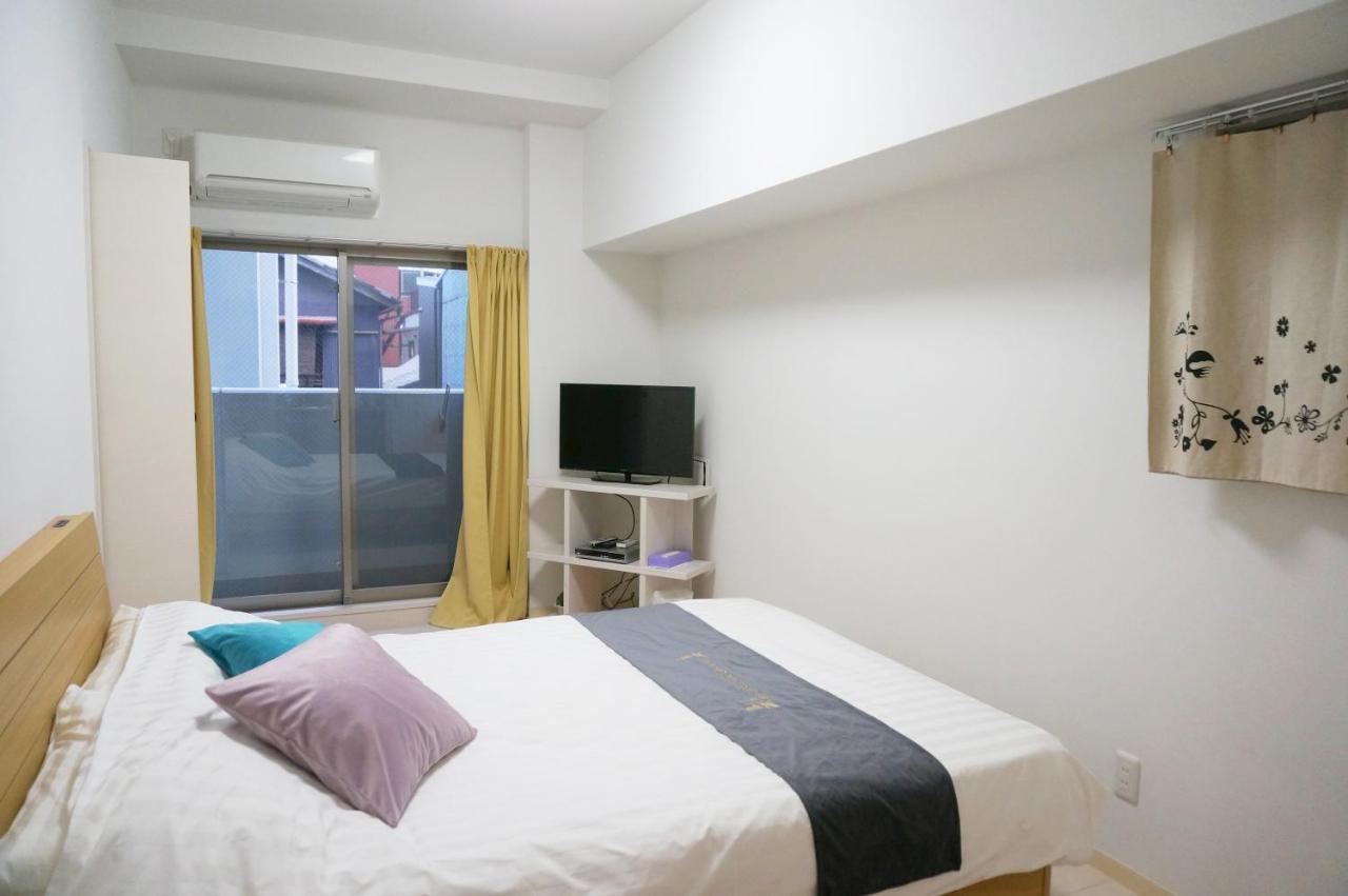 Ocean Trusty Residence Tennoji East Osaka Exterior photo