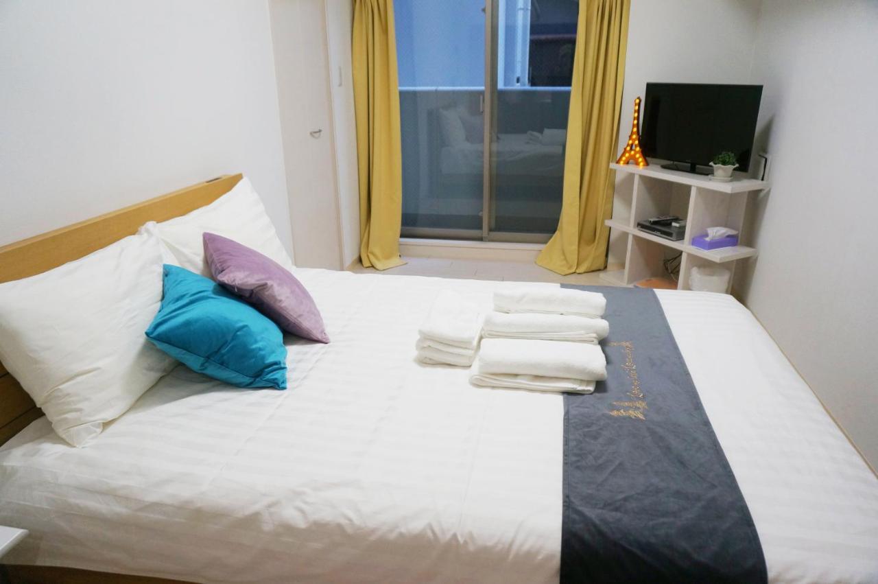 Ocean Trusty Residence Tennoji East Osaka Exterior photo
