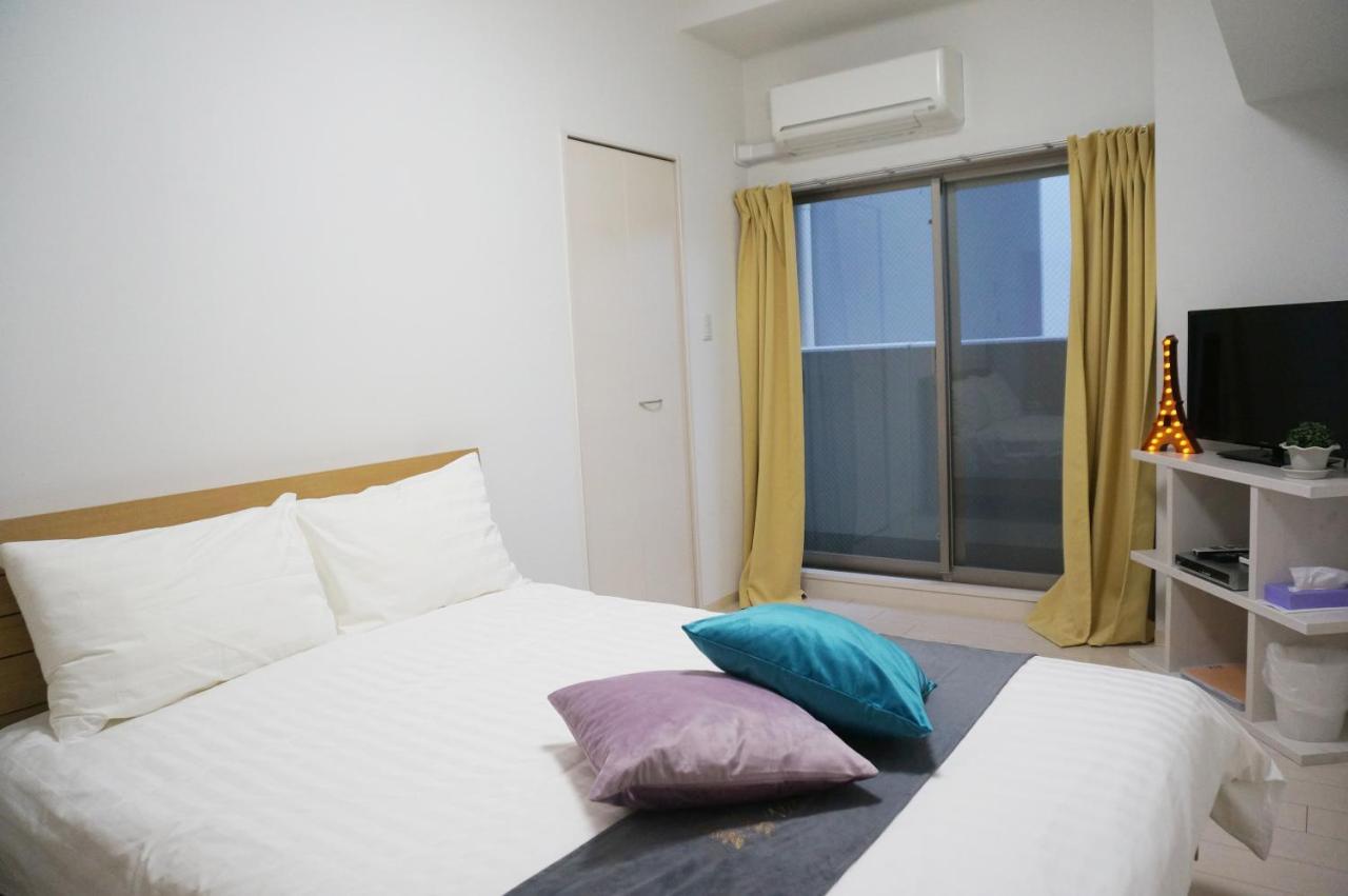 Ocean Trusty Residence Tennoji East Osaka Exterior photo