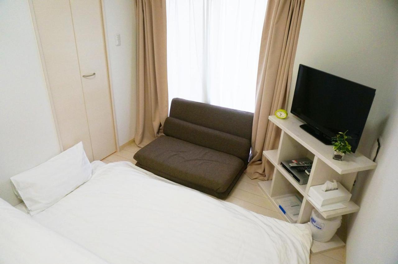 Ocean Trusty Residence Tennoji East Osaka Exterior photo