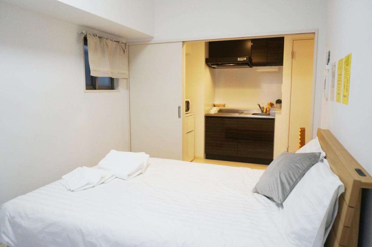 Ocean Trusty Residence Tennoji East Osaka Exterior photo