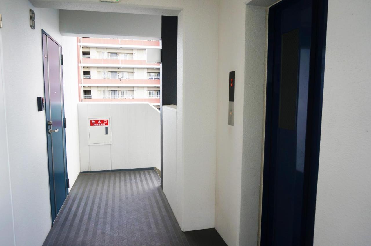 Ocean Trusty Residence Tennoji East Osaka Exterior photo