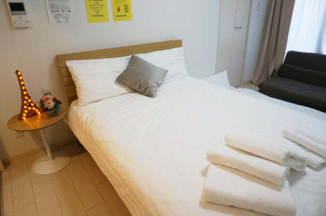 Ocean Trusty Residence Tennoji East Osaka Exterior photo