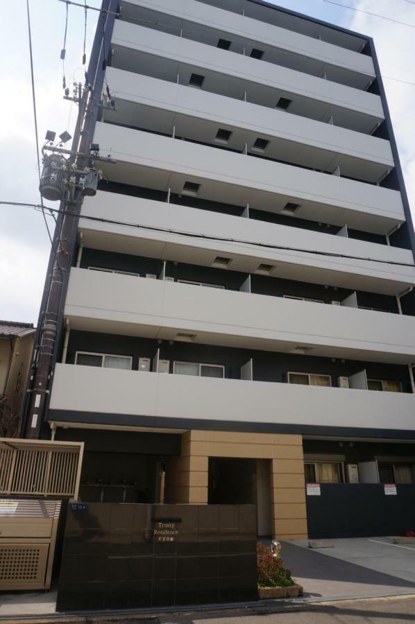 Ocean Trusty Residence Tennoji East Osaka Exterior photo